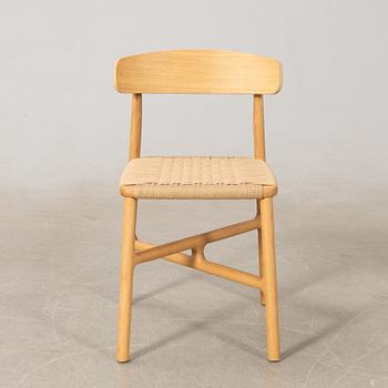 Sami Kallio, chair "xyz", No. 1, prototype, made by Sami.