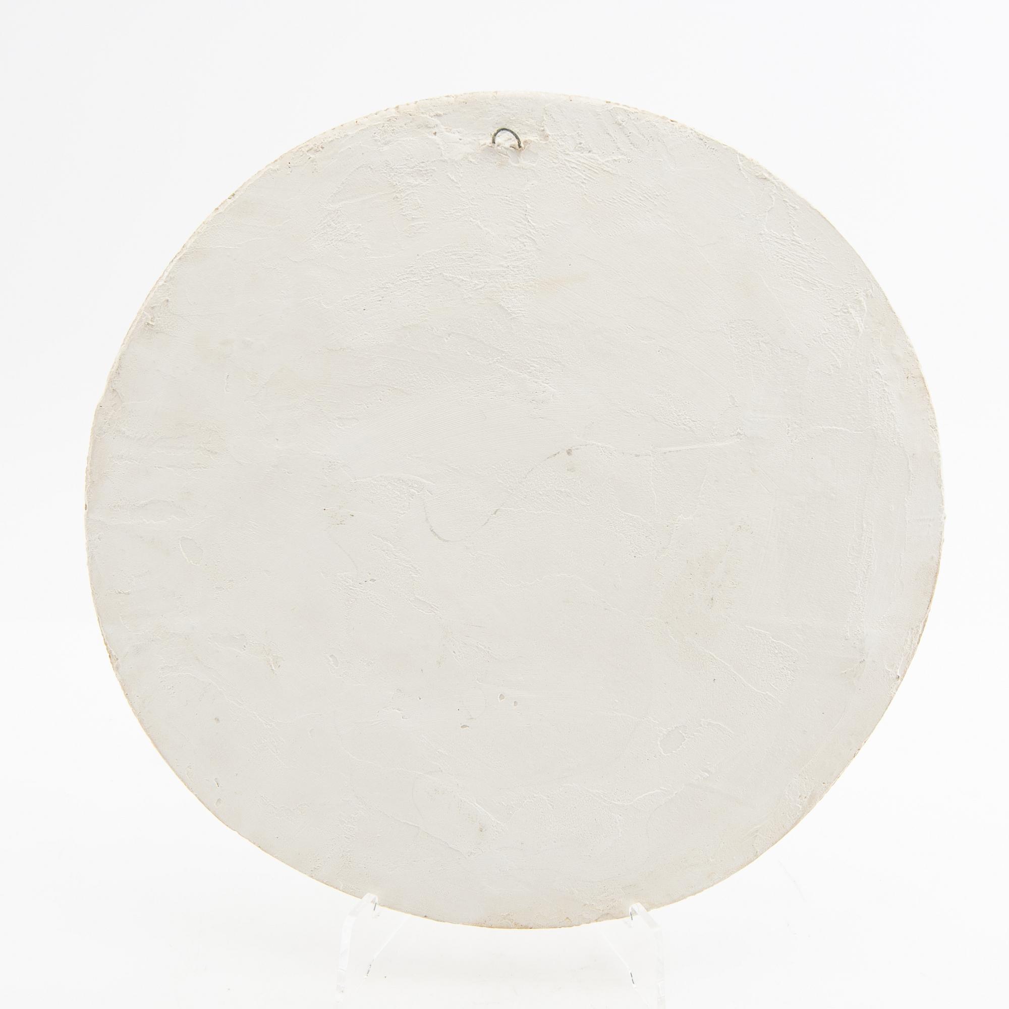 Arne Jones, reliefs 2 pcs, "Berwald", 1968-69.