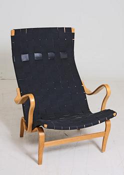 FÅTÖLJ, "Pernilla", Bruno Mathsson, Dux.