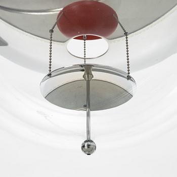 Verner Panton, taklampa, "VP Globe", Verpan, 2018.