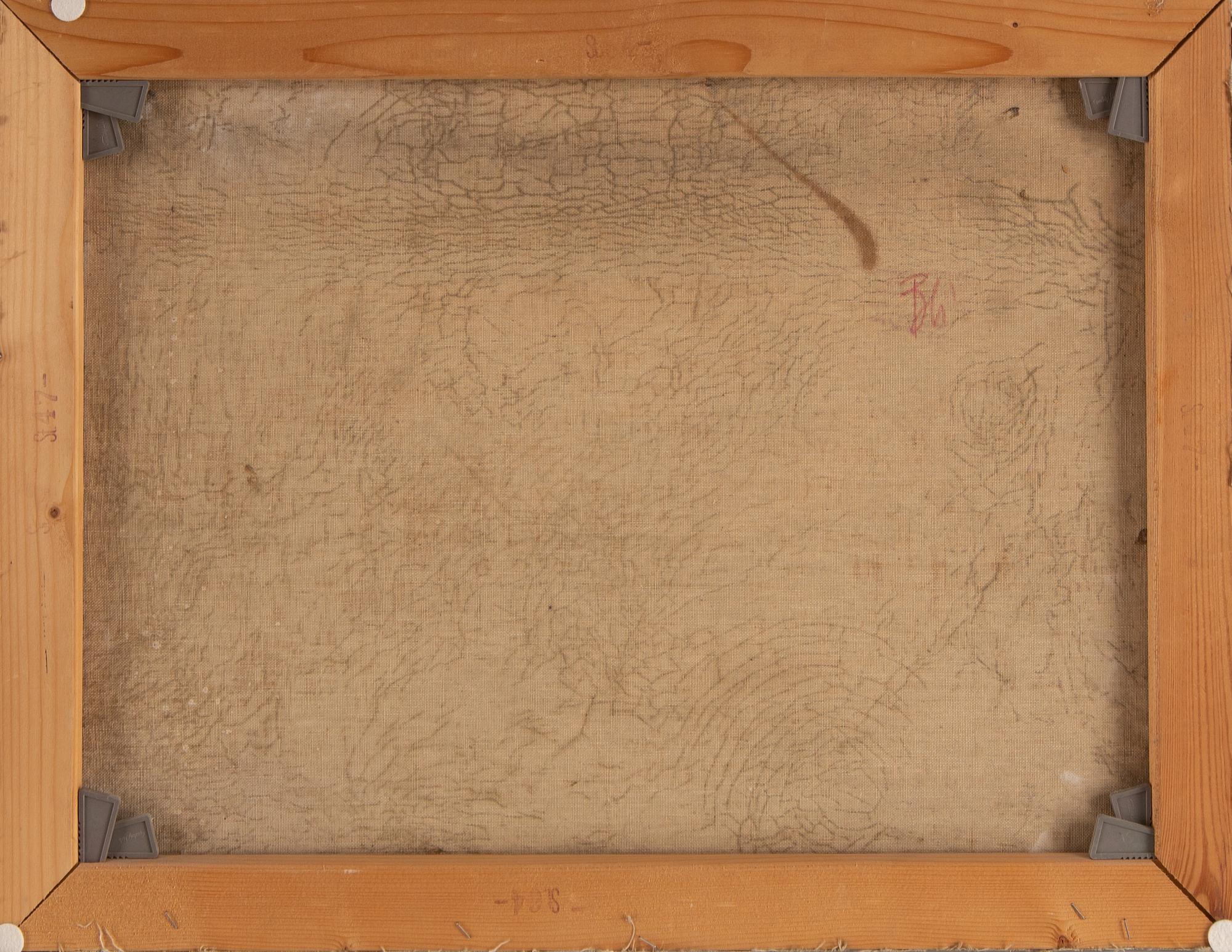 Karol Kowalski-Wierusz, oil on canvas, signed.