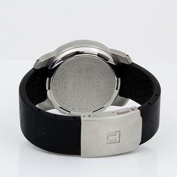 ARMBANDSUR, Tissot T-Touch, 2004.