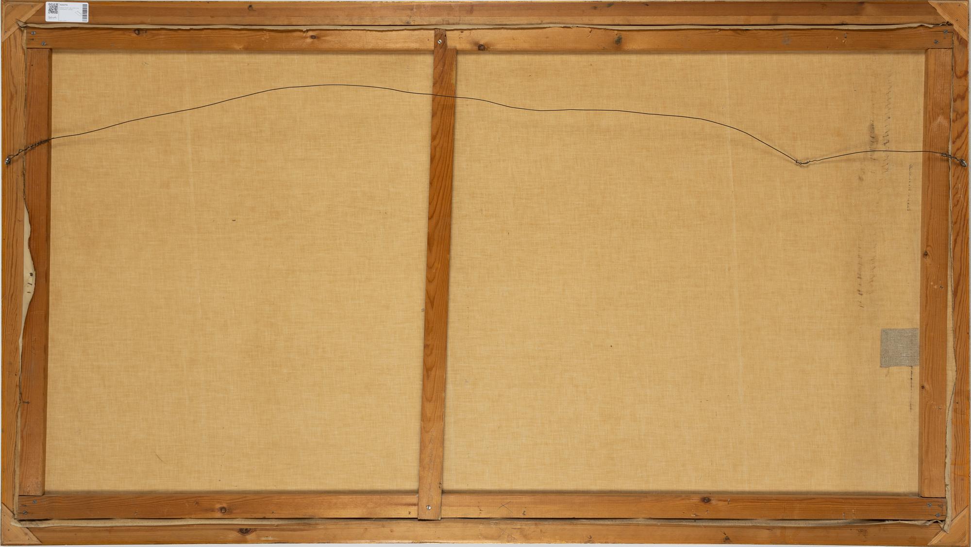 Ragnar Swahn, Utsikt över Storholmen, Lidingö.