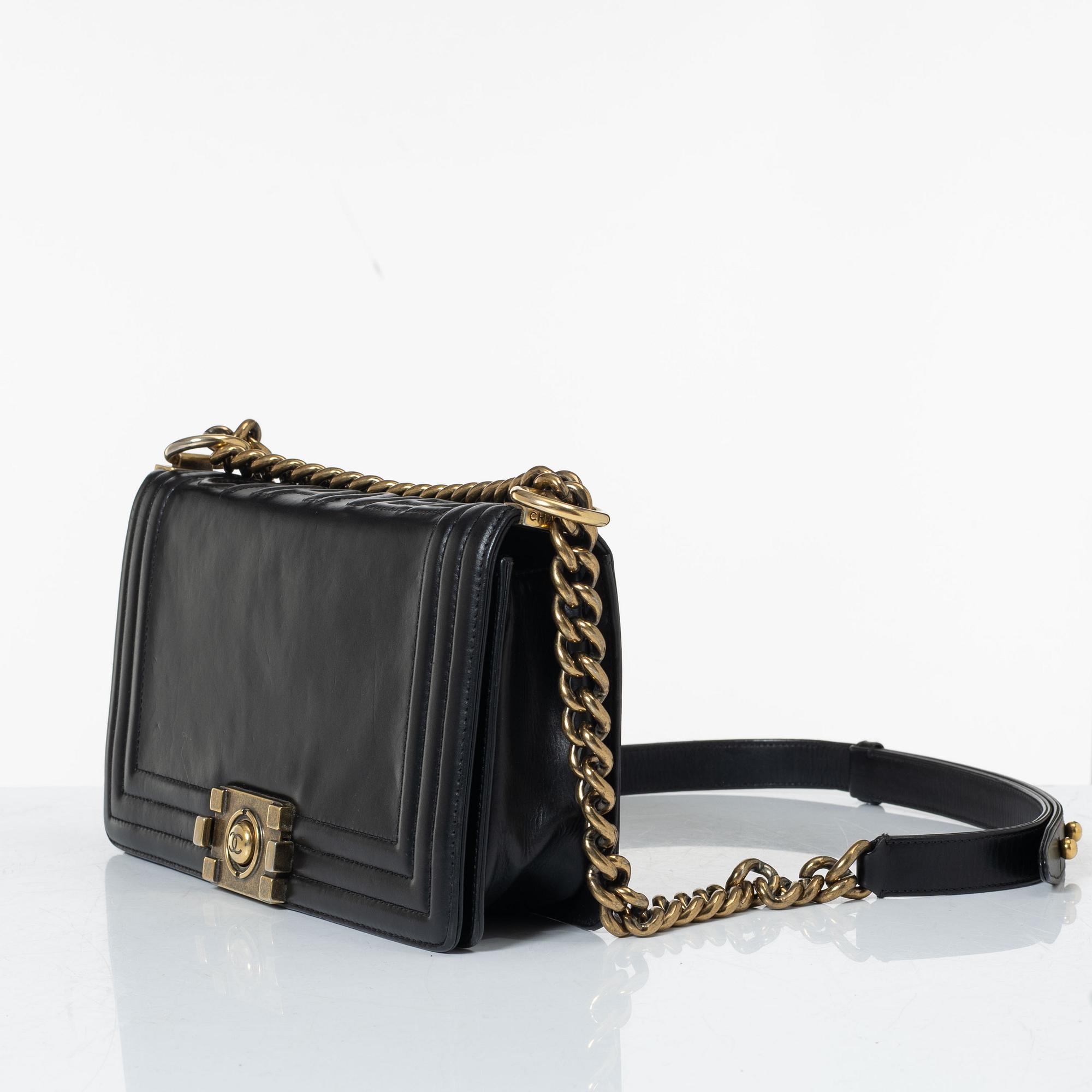 Chanel, "Boy Bag Medium", 2011.