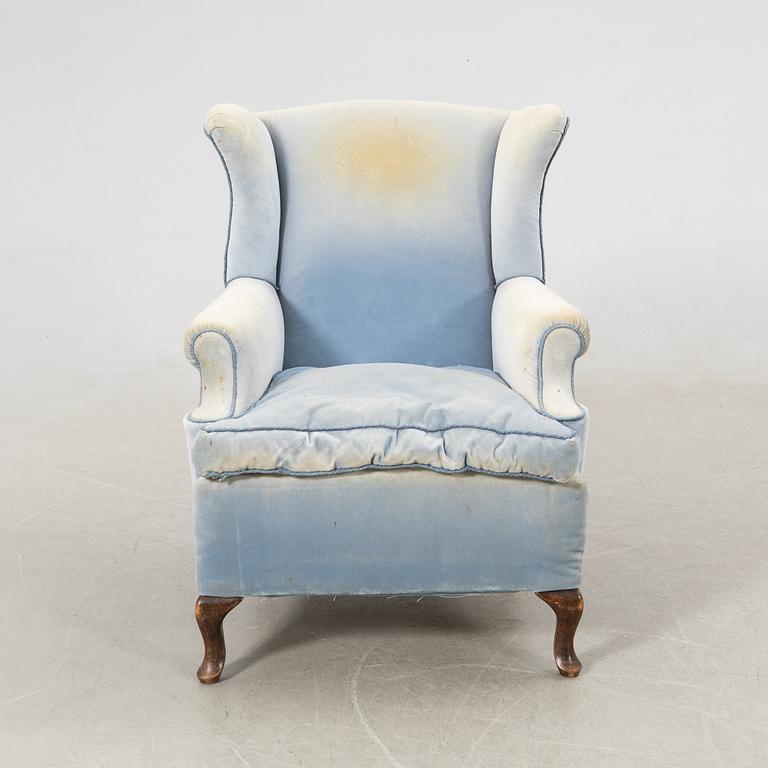 Fåtölj 1900-talets första hälft.