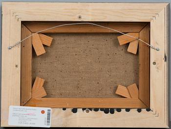 Ernst Mether-Borgström, KOMPOSITION.