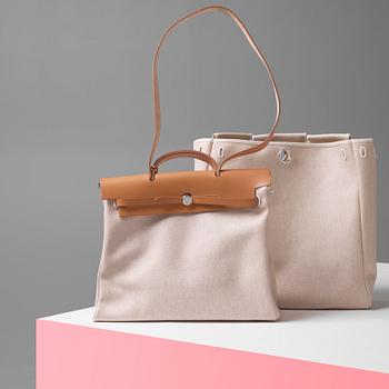 VÄSKA, "Herbag", Hermès.