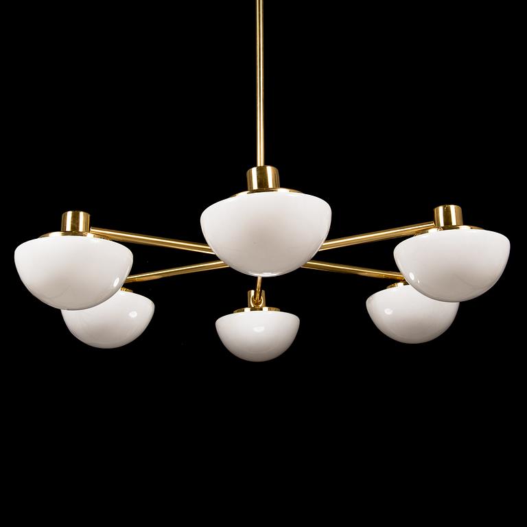 KLAUS MICHALIK, kattovalaisin, "Bau", Orno 1960-luku.