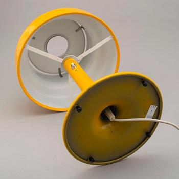 ANDERS PEHRSON, bordslampa, "Bumling", Ateljé Lyktan, Åhus, 1960/70-tal.