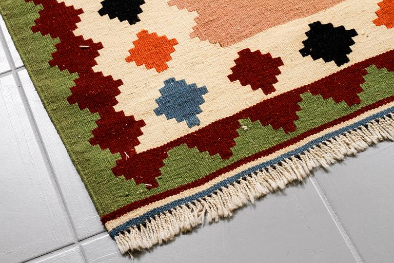 A KILIM VERAMIN, 155 x 101 cm.