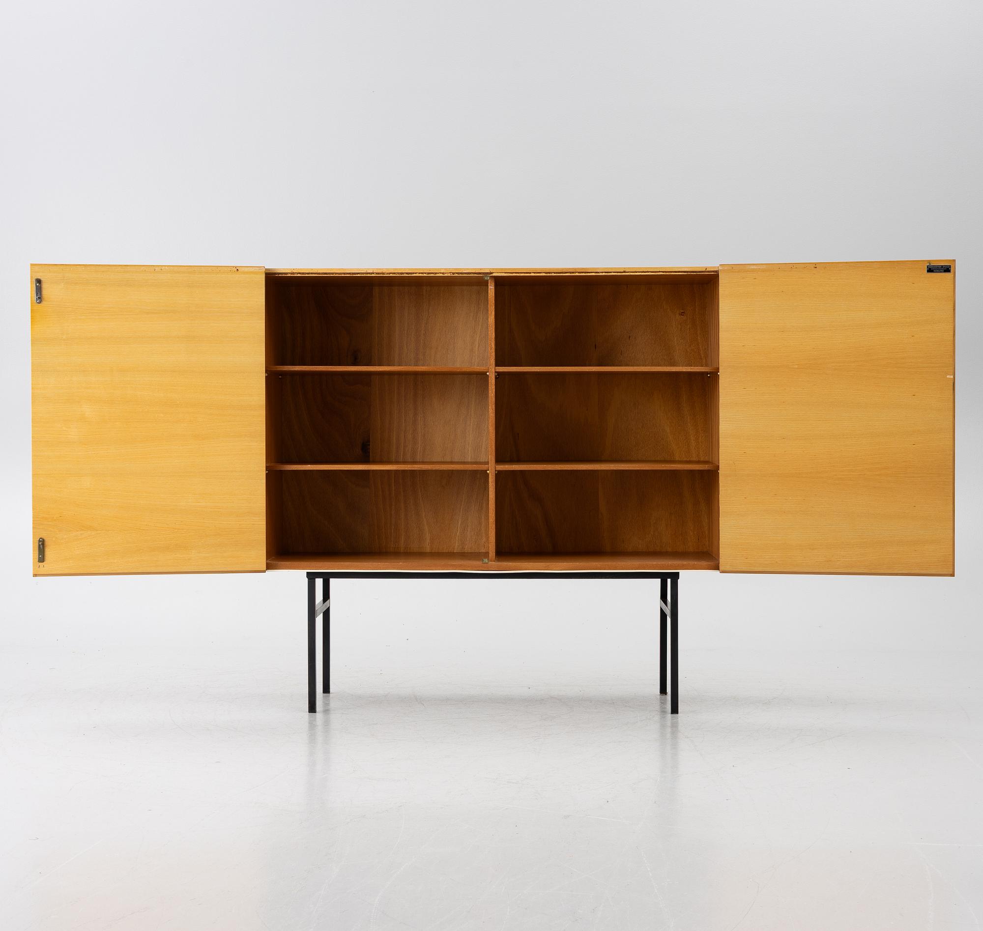 Helmut Magg, cabinet, mid-20th century, Germany.