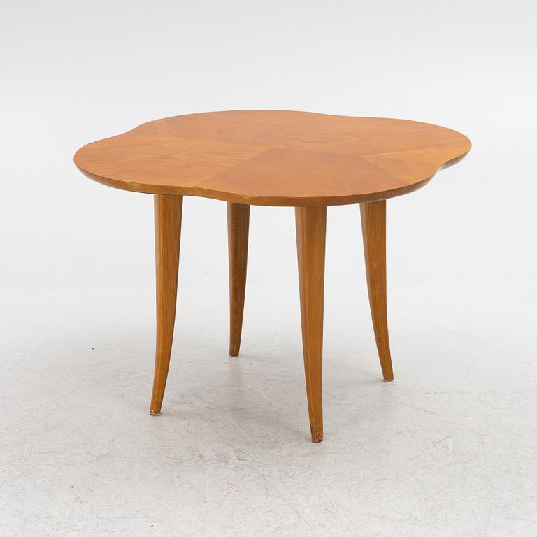 Table, Swedish Modern, 1940s.