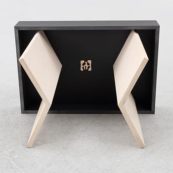 Axel Wannberg, sidobord.