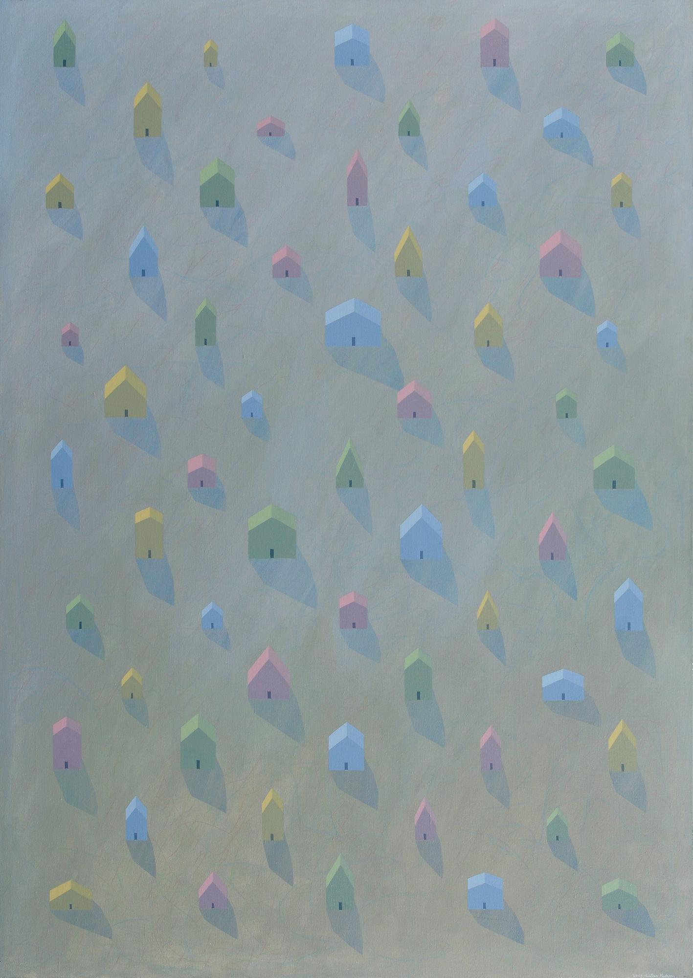Kristian Krokfors, "LÄHELLÄ".