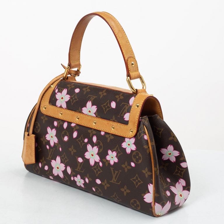 Louis Vuitton, X Takashi Murakami, väska, "Retro PM", 2003.