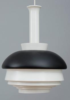 Alvar Aalto, A PENDANT LAMP A335B.