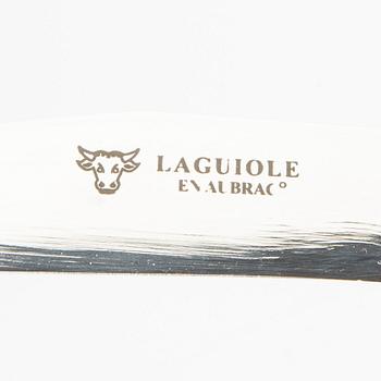 Laguiole bestick 16 dlr.