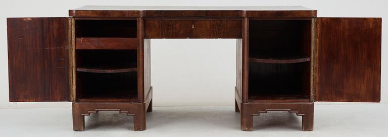 SKRIVBORD, art déco, Polen, 1930-tal.