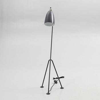 Greta Magnusson Grossman, Floor lamp, "Grasshopper", GUBI, Denmark.