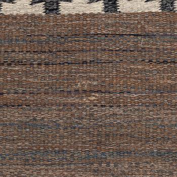 Rakel Carlander, rölakan, approx. 200 x 137 cm.