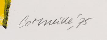 Beverloo Corneille, Lady and dog.