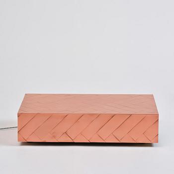 David Taylor, a unique "Floor Clock", Studio Mellösaverken, Sweden.