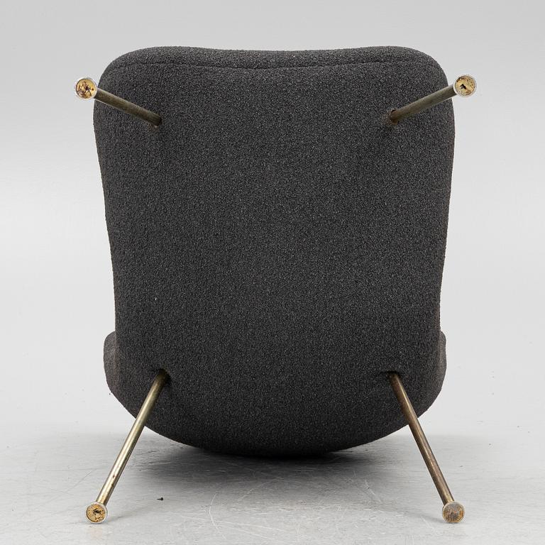 Fritz Neth, a 'Madame' easy chair, Correcta, Germany, 1950s.