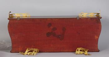 VÄGGSKÅP,jugend, tidigt 1900-tal.