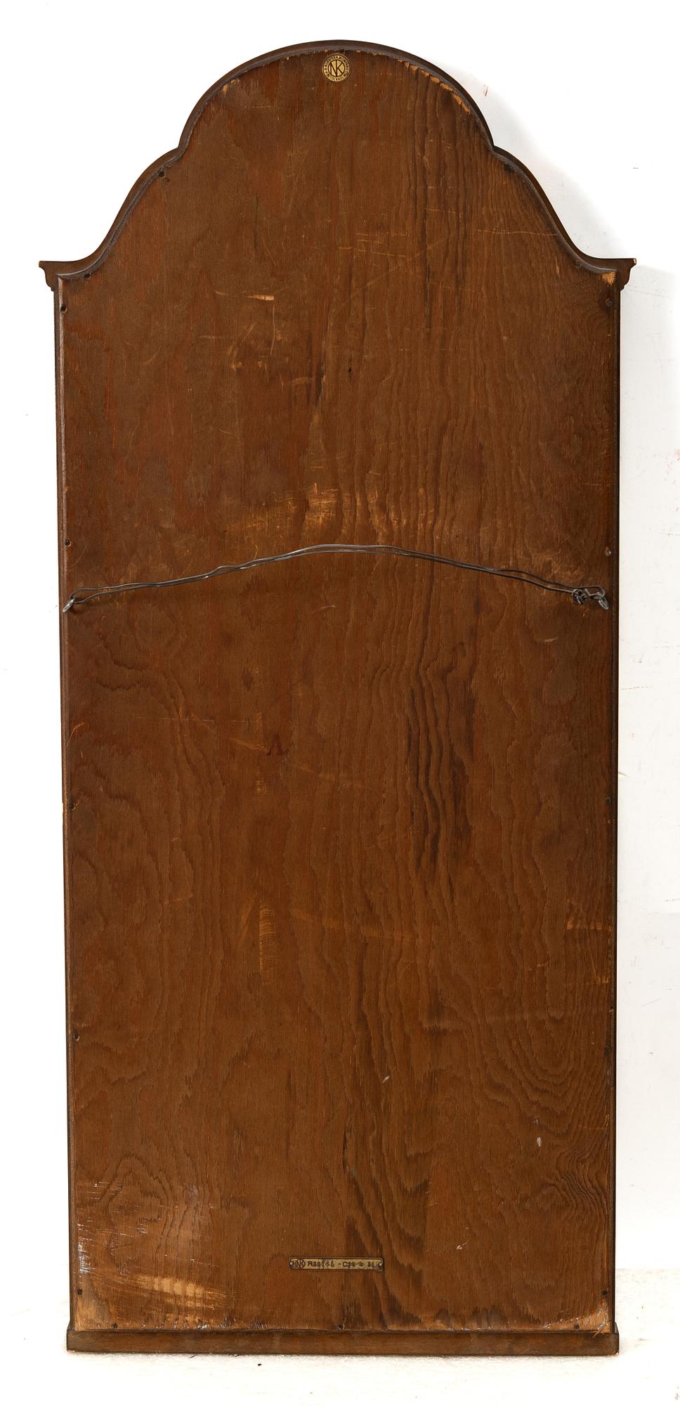 Axel Einar Hjorth, an "Atlantik" mirror, Nordiska Kompaniet, 1931.