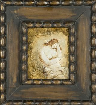 Unto Koistinen, Kvinna.