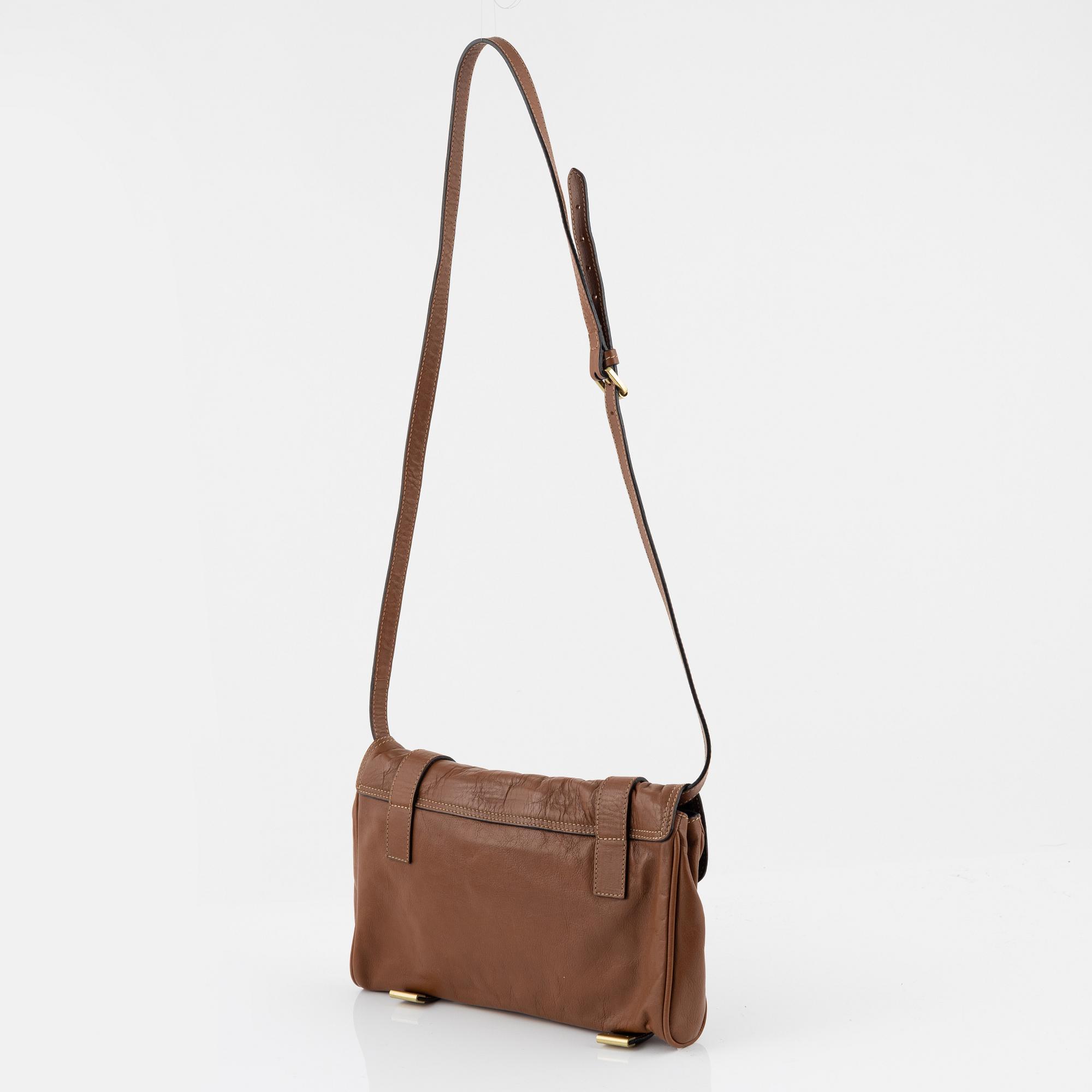 Mulberry, 'Alexa SM shoulderbag'.