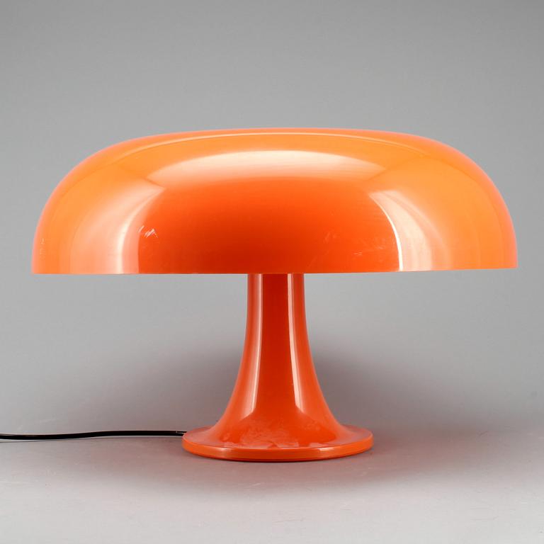 BORDSLAMPA, Nesso Lamp Design Giancarlo Mattioli, Italien, Modellen formgiven 1964.