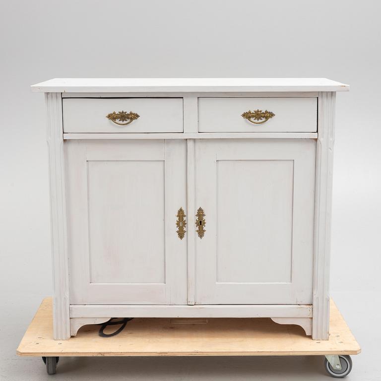 Sideboard, early 20th century.