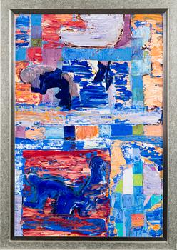 SAMI RINNE, oil on board, signed and dated 2008. - Bukowskis