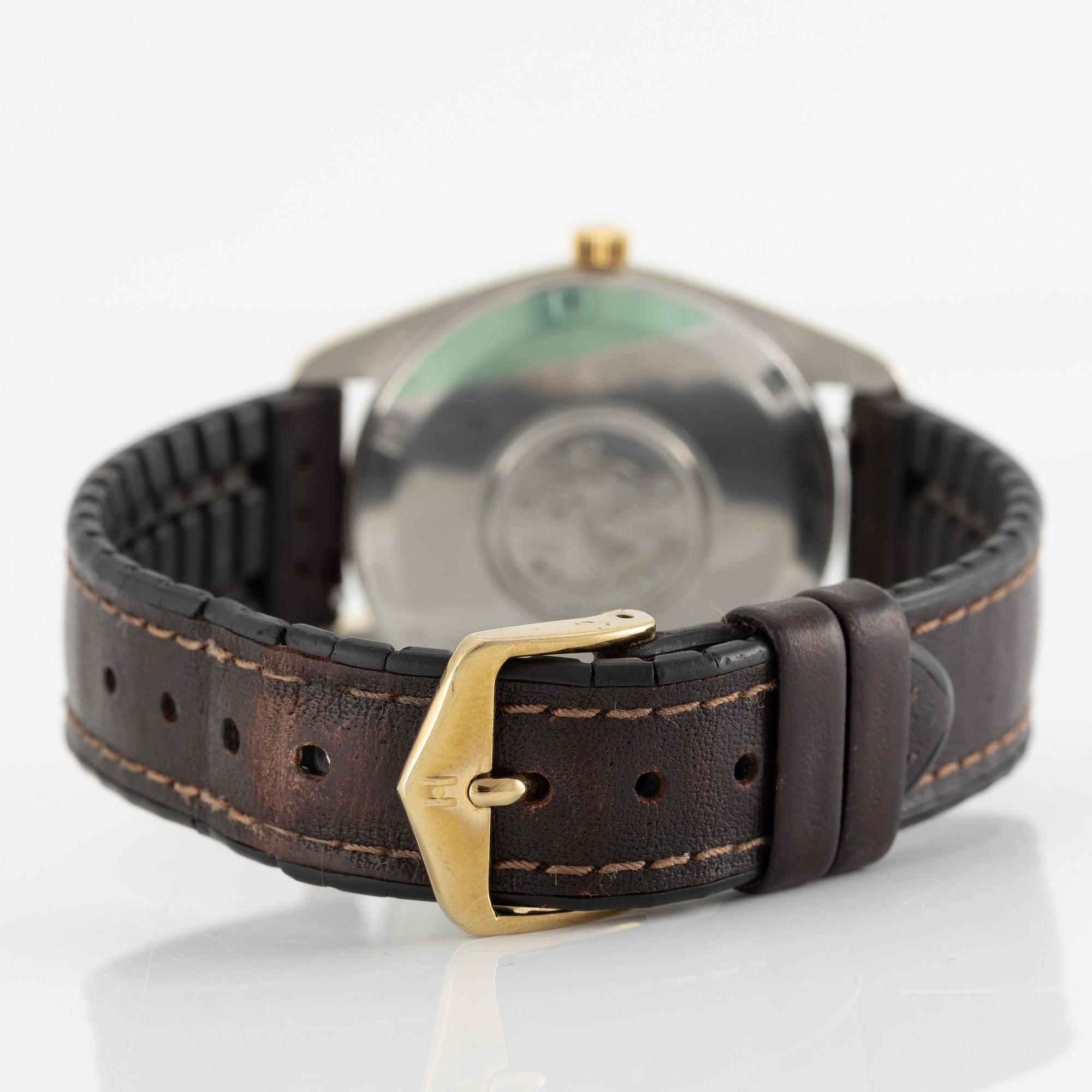 Omega, Seamaster, wristwatch, 36 mm.