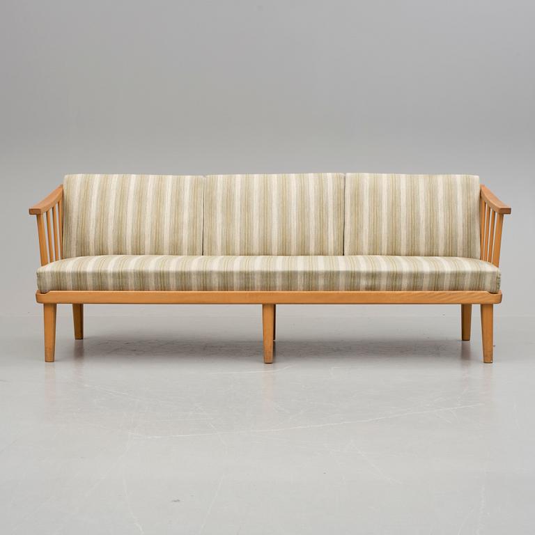 SOFFA, "Visingsö" Carl Malmsten, 1900-talets andra hälft.