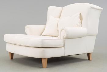 FÅTÖLJ, sk Love seat, BQ of Sweden, 2000-tal.