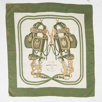 SCARF, "Brides de Gala", Hermès.