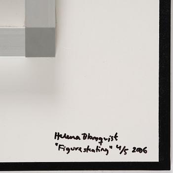 Helena Blomqvist, "Figure Skating", 2005.