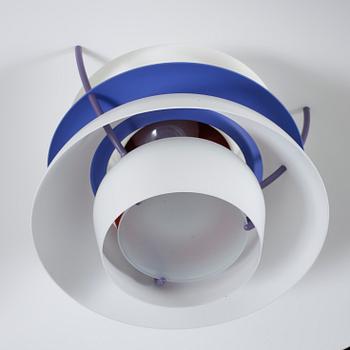 TAKLAMPA, PH-5, Poul Henningsen för Louis Poulsen, Danmark, 1900-talets andra hälft.