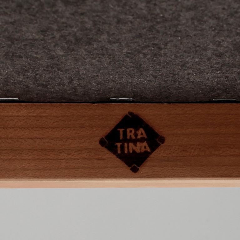 STOLAR, 6 st, Trä Tina, Sverige, 1900/2000-tal.