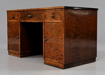 SKRIVBORD, Sverige, art déco, 1930-tal.