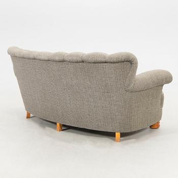 Sofa Swedish Modern 1940s/50s.