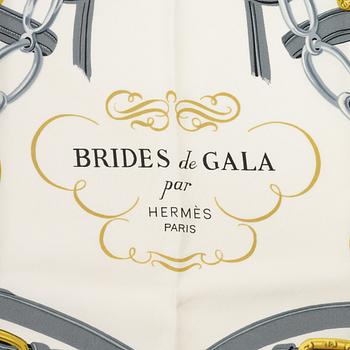 Hermès, scarf, "Brides de Gala".
