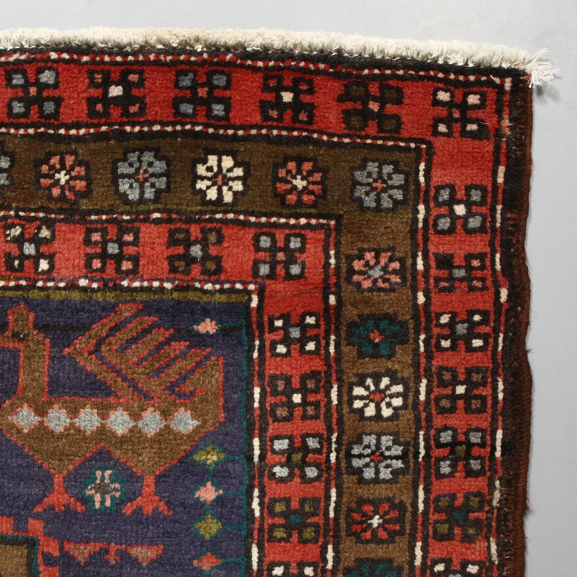 GALLERIMATTA, orientalisk, 320x106.