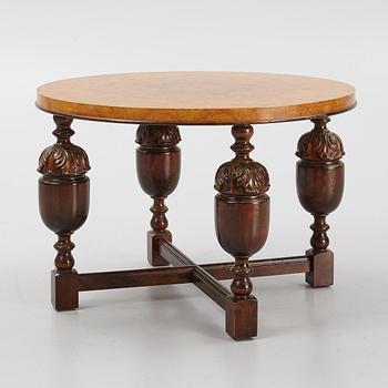 A table, 1930's/40's.