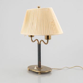 Josef Frank, a model 2388 table lamp, Firma Svenskt Tenn, Sweden.