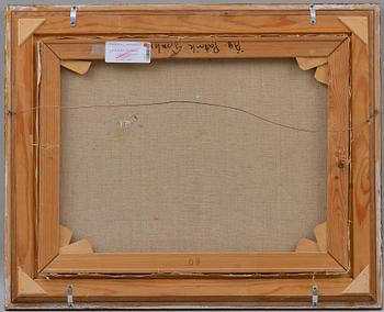 Torger Enckell, SEA VIEW.