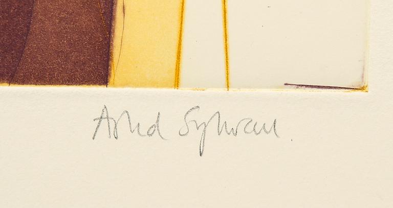 Astrid Sylwan, Utan titel.