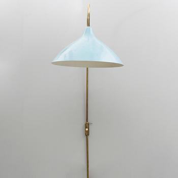 LISA JOHANSSON-PAPE, A mid 20th century wall light for Stockmann Orno, Finland.